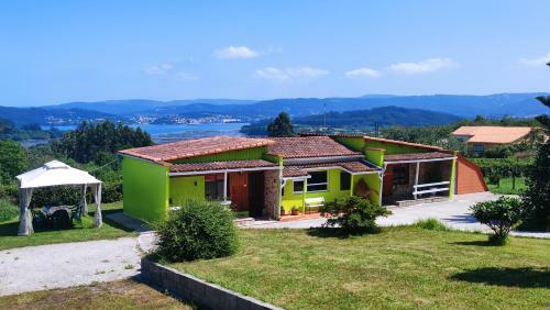 Casa Iris - Para�so Ortegal