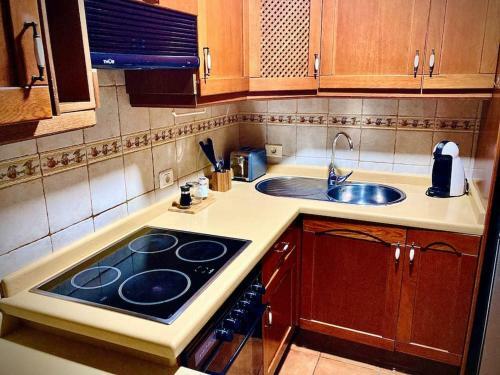 Apartamento El Peque�o Descanso