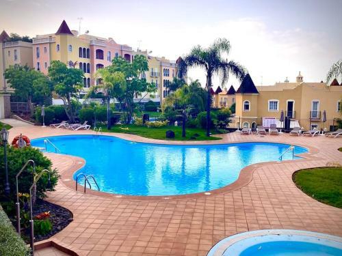 Apartamento El Peque�o Descanso