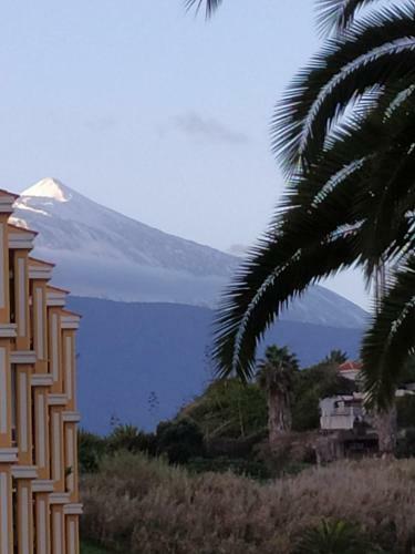 Apartamento Acogedor Vistas Piscina Y Teide