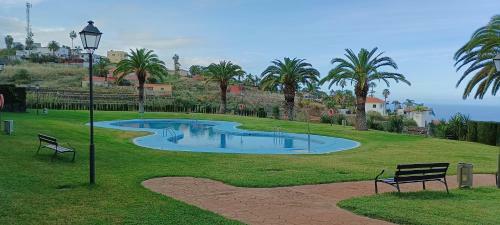 Apartamento Acogedor Vistas Piscina Y Teide