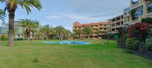 Apartamento Acogedor Vistas Piscina Y Teide