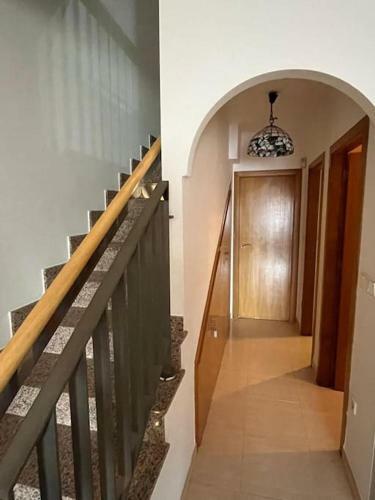 Casa Marisa In Santiago De La Ribera.murcia