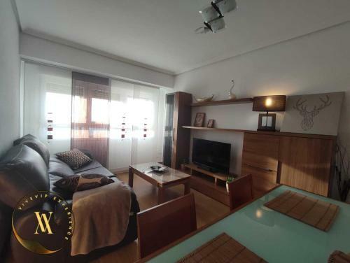 Apartamento Para 5-6 Personas - Las Vistillas