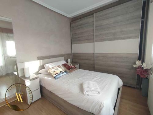 Apartamento Para 5-6 Personas - Las Vistillas