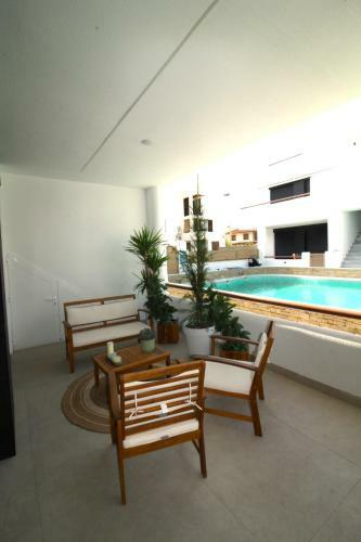 Apartamento Elvira Home, Santiago de La Ribera, Aq-156