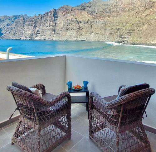 National Trust Beach Apartment