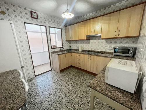 Apartamento Piso Completo En San Vicente
