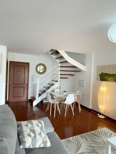 Apartamento Duplex 1alineaplaya-sanvicente