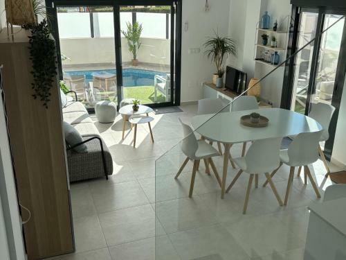 Casa Blu Blu - Your Holidayhome With Pool Near The Beach!