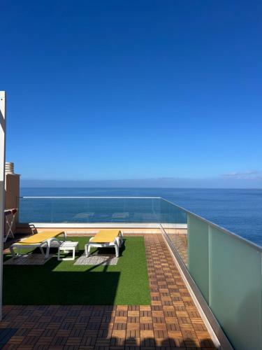 Apartamento Los Gigantes Fantastic View