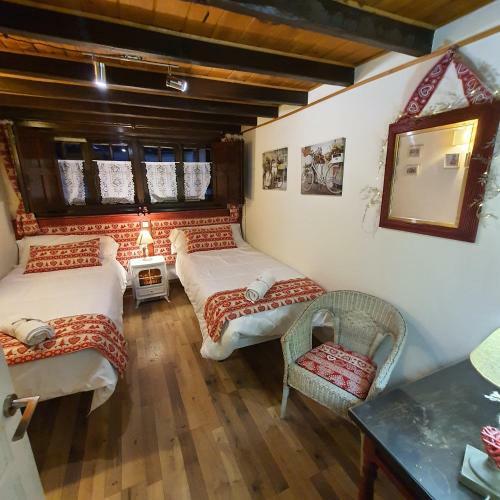 Apartamento El Arc�ngel de Santillana Del Mar