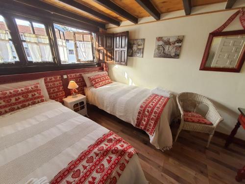 Apartamento El Arc�ngel de Santillana Del Mar
