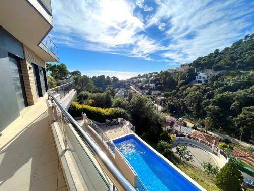 Villa de Lujo Con Vistas Al Mar Y Piscina Privada