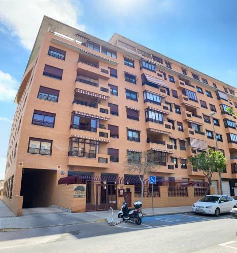 Apartamento S&h La Malasa�a