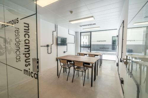Albergue Micampus Alicante