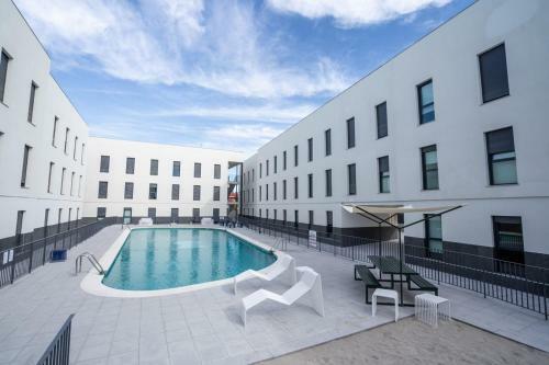 Albergue Micampus Alicante