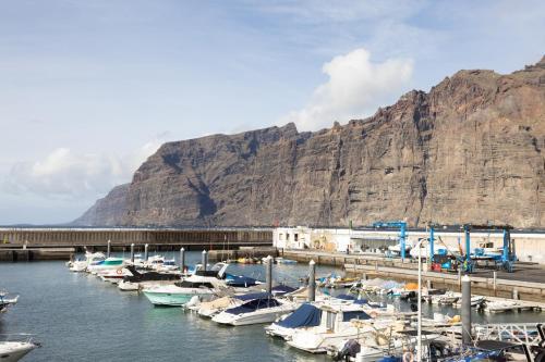 Apartamento Home2book Stunning Harbour&cliff View Los Gigantes