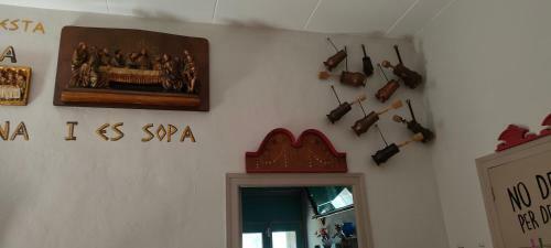 Apartament Volc� Aiguanegra