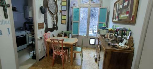Apartament Volc� Aiguanegra