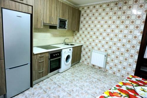 Apartamento Centro Barakaldo Bec
