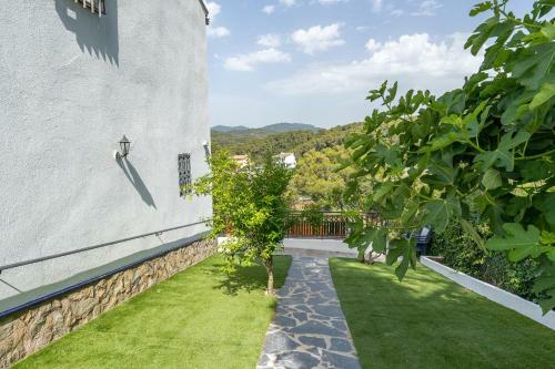 Villa Homeholidaysrentals Erandi - Costa Barcelona