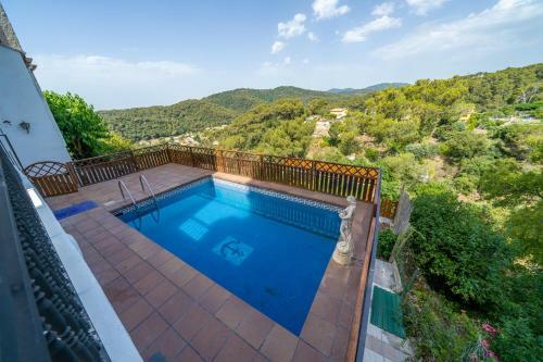 Villa Homeholidaysrentals Erandi - Costa Barcelona