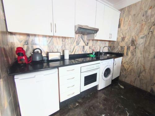 Apartamento Buenavista The Blue Oyster