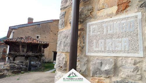 Agroturismo Casa Rural El Tombo La Risa