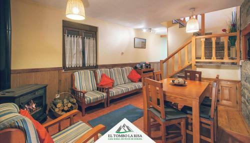 Agroturismo Casa Rural El Tombo La Risa