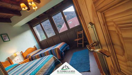 Agroturismo Casa Rural El Tombo La Risa