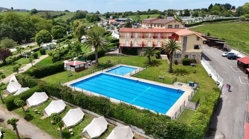 Apartamento Resort Camping Santillana Del Mar