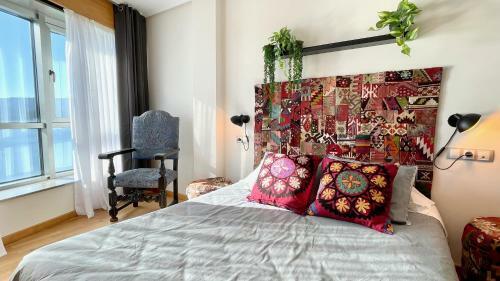 Apartamento The Cliffs - Ortigueira Kalmak