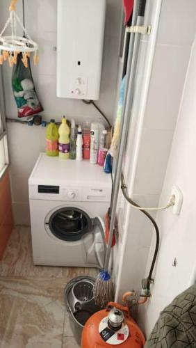 Apartamento Piso Completo.