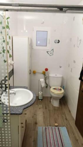 Apartamento Piso Completo.