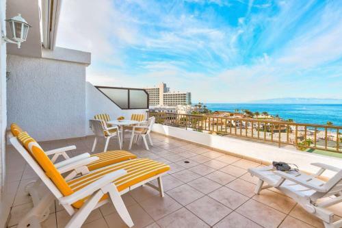 Apartamento Los Gigantes Sea View