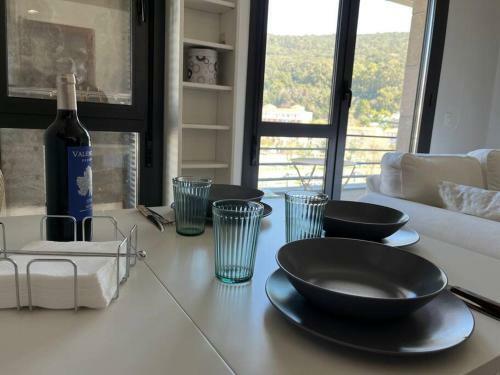 Apartamento Duplex Bah�a De Santo�a