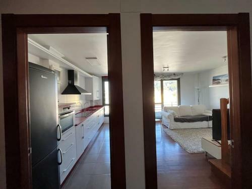 Apartamento Duplex Bah�a De Santo�a