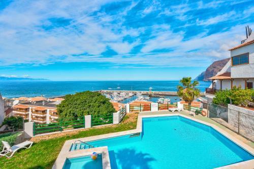Apartamento Los Gigantes Sea View By Paramount Holidays