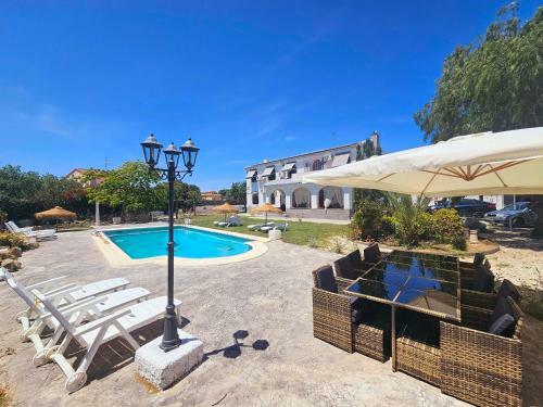 Villa Chalet Alicante Sol Y Luz