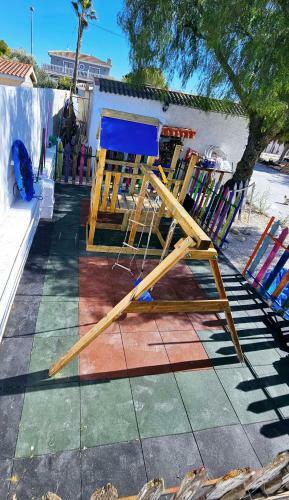 Villa Chalet Alicante Sol Y Luz