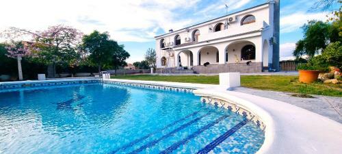 Villa Chalet Alicante Sol Y Luz