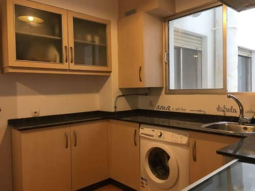 Apartamento Piso Centro Con Parking Cerca