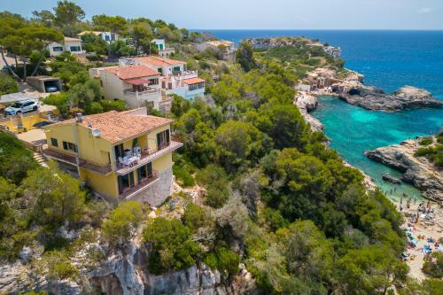 Ses Savines Beach Cala Llombards