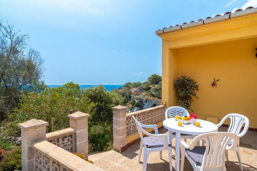 Ses Savines Beach Cala Llombards