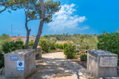 Ses Savines Beach Cala Llombards