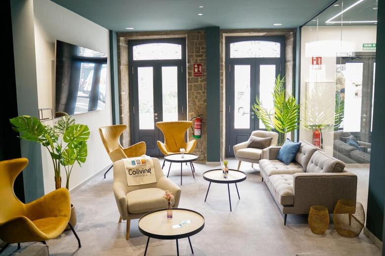 Coliving Compostela