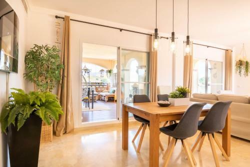 Ct 242 - Mijas Golf Boutique Apartment - Golf & Leisure