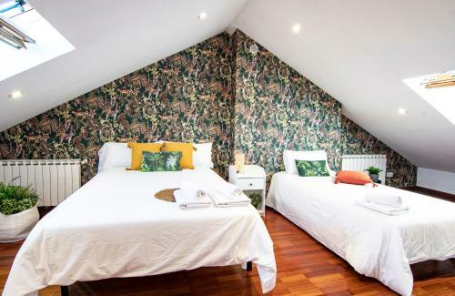 Casa Completa En Santiago, Hasta 9 Hu�spedes