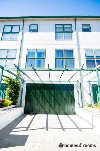 Casa Completa En Santiago, Hasta 9 Hu�spedes